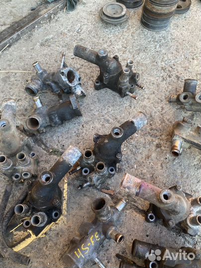 Корпус термостата Toyota