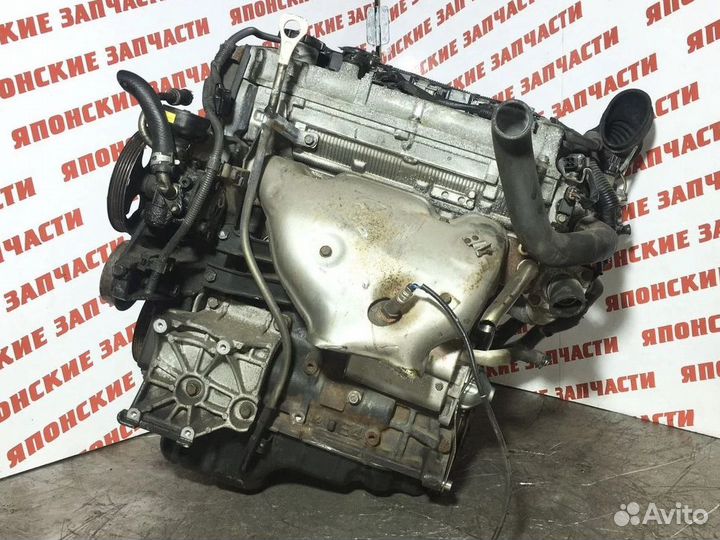 Двигатель Митсубиши Chariot, RVR 4G64 GDI фазный