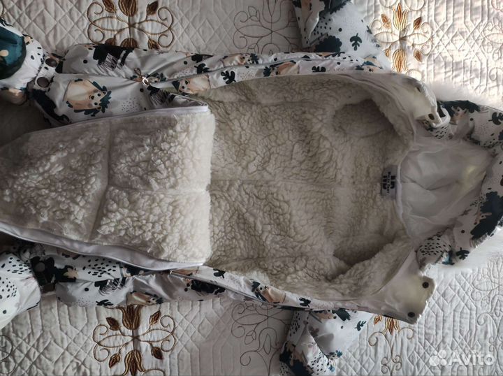 Комбинезон трансформер