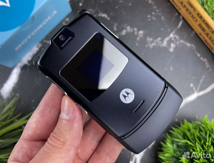 Motorola razr v3