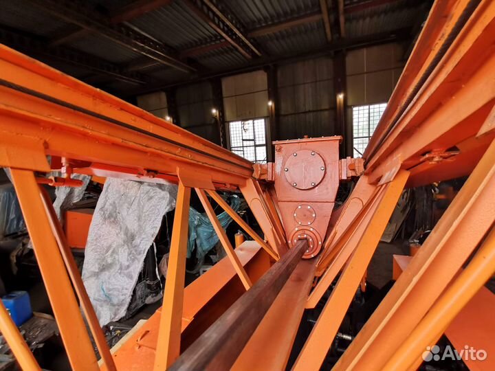 Бурильно-крановая машина Ивэнергомаш МРК-750А4, 2023