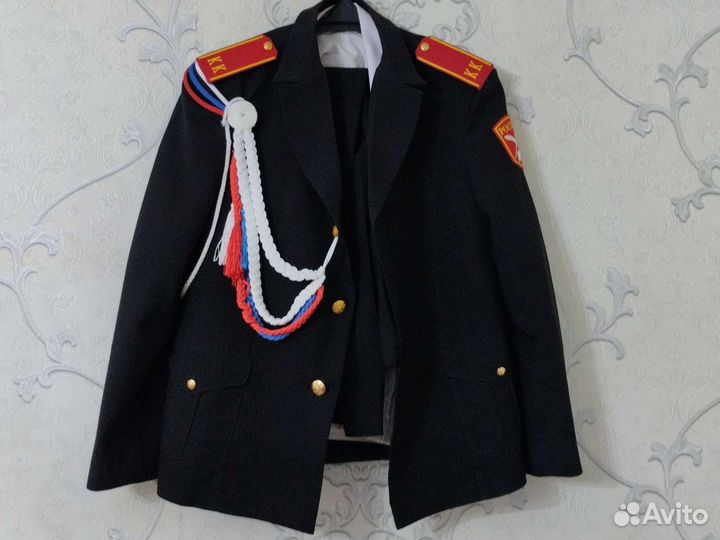 Кадетская форма