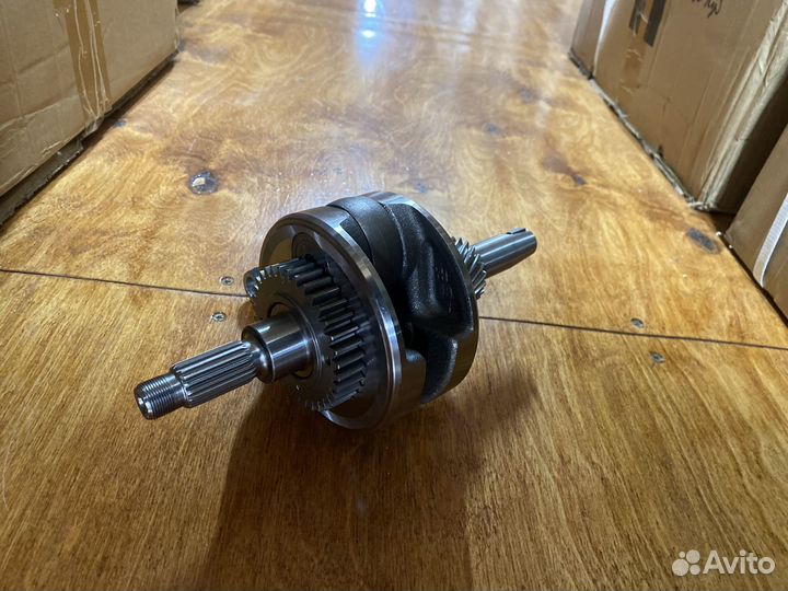 Коленал Racer RC200-250CS Skyway, Nitro