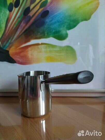 Турка из нерж.стали, 350 мл