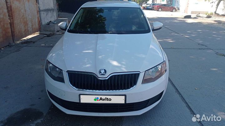 Skoda Octavia 2013 1 4 Р» 140