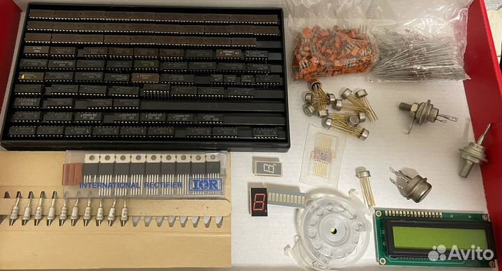 Радиодетали