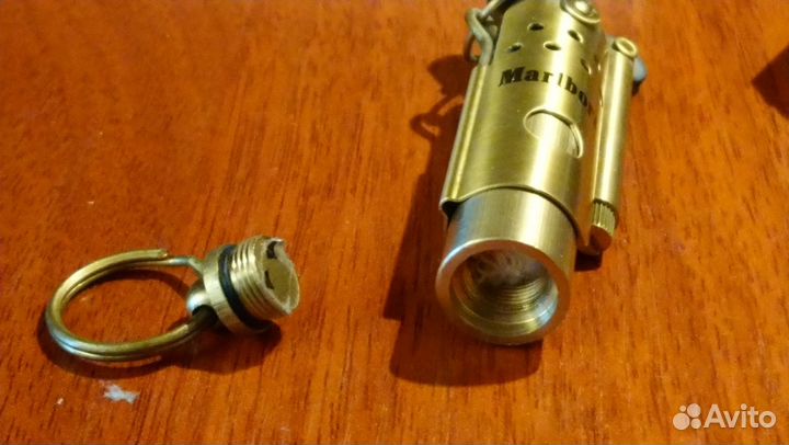 Зажигалка бензиновая imco Ifa