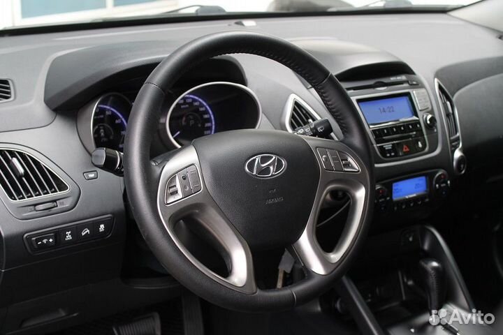 Hyundai ix35 2.0 AT, 2011, 148 000 км