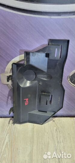 Накладка панели на торпеду Nissan primera P12 Лев