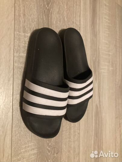 Тапки Adidas