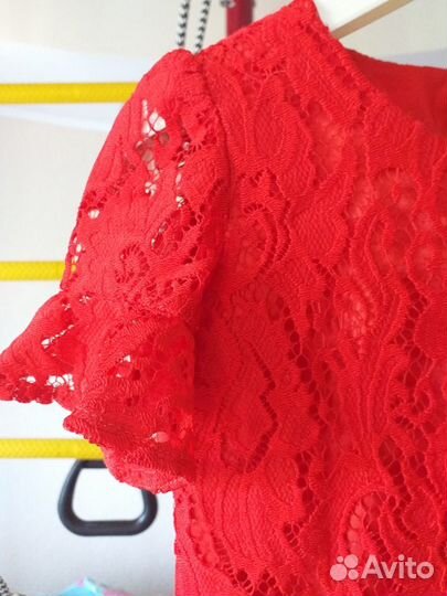 Нарядное платье