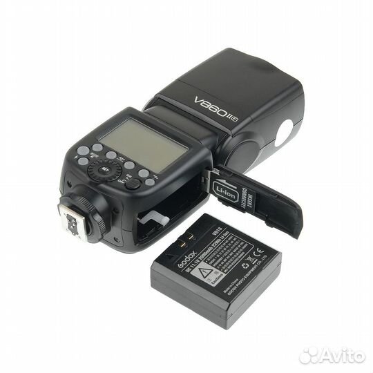 Вспышка накамерная Godox Ving V860IIF TTL для Fuj