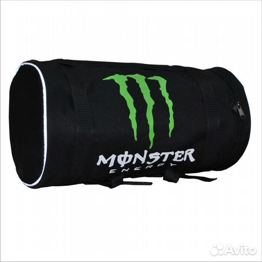 Текстильная сумка для мотоцикла