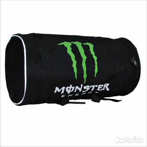 Текстильная сумка для мотоцикла