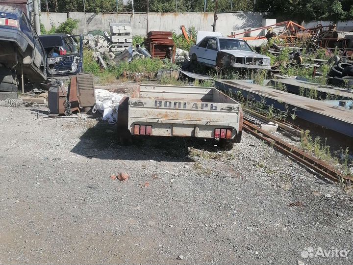 Прицеп легковой бу