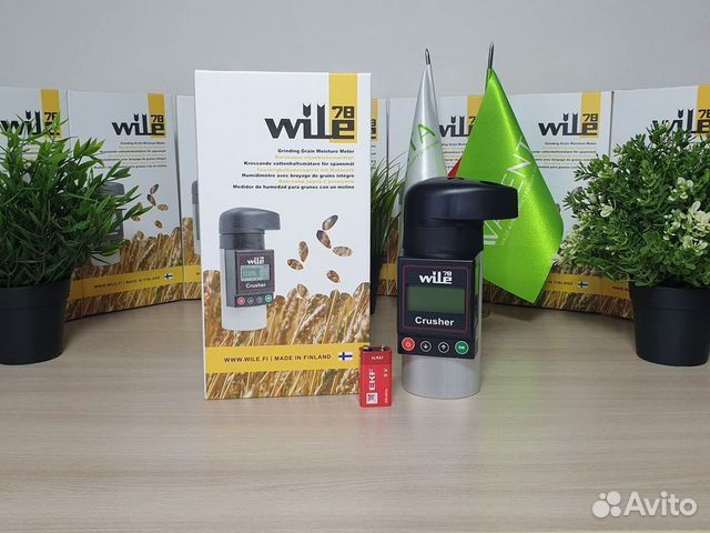 Влагомер зерна Wile 78 SVR в Березовском