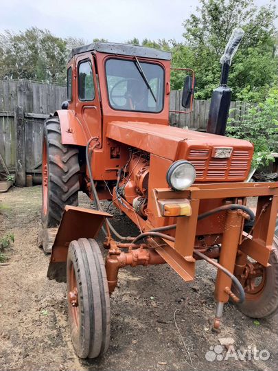 Трактор ЛТЗ Т-40, 1991