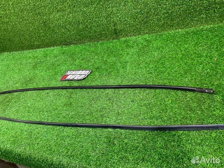 Молдинг на крышу Honda Fit GE6