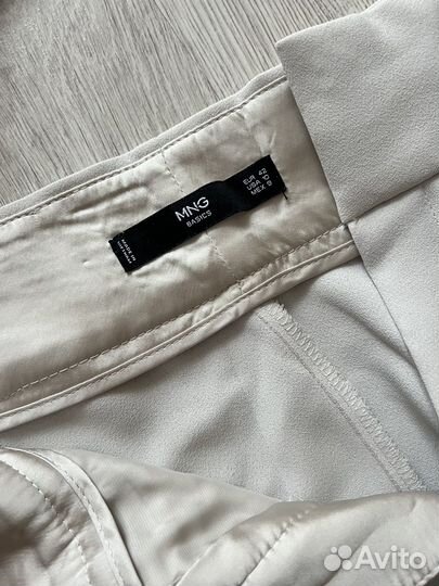 Женские брюки манго 48