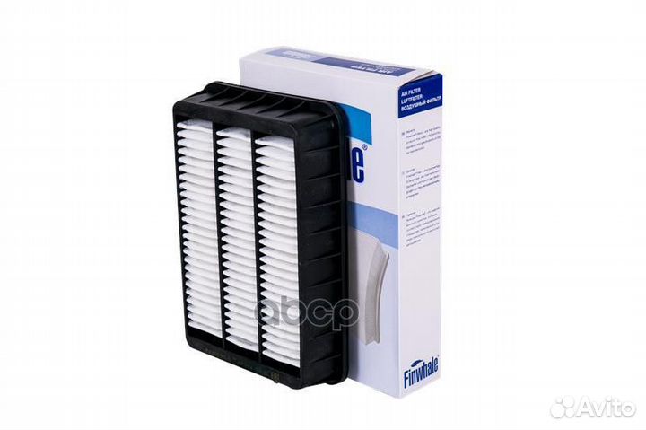 Фильтр воздушный mitsubishi Lancer 08/Outland