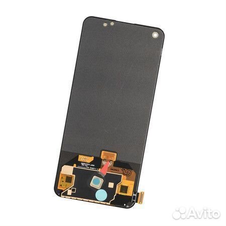 Дисплей Realme GT Master Edition Черный In-Cell