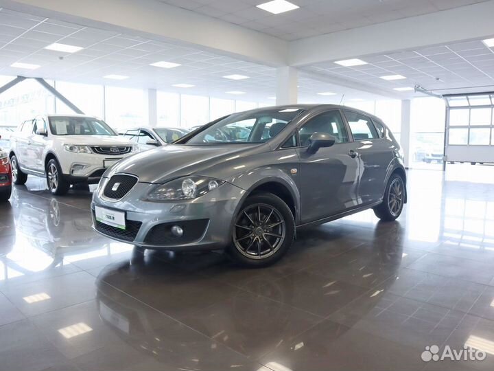 SEAT Leon 1.2 МТ, 2012, 170 120 км