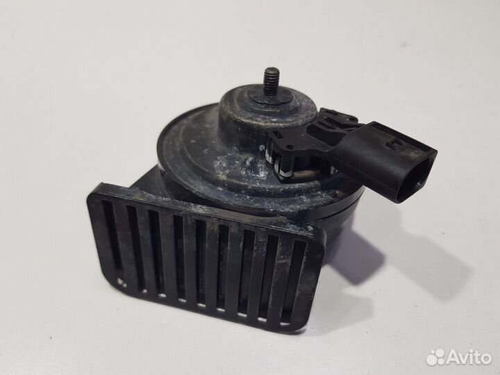 Сигнал звуковой (Faw Besturn X80)