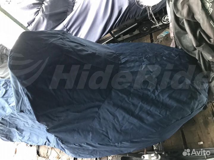 Чехол на снегоход BRP Lynx 5900/6900 с 2002-2005 г