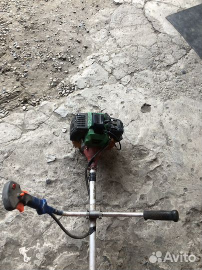 Бензокосилка бу