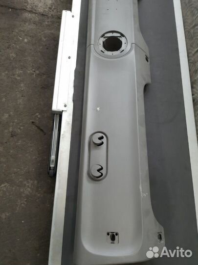 Панель кабины боковая SuperSpaceCab Daf Xf105 2008