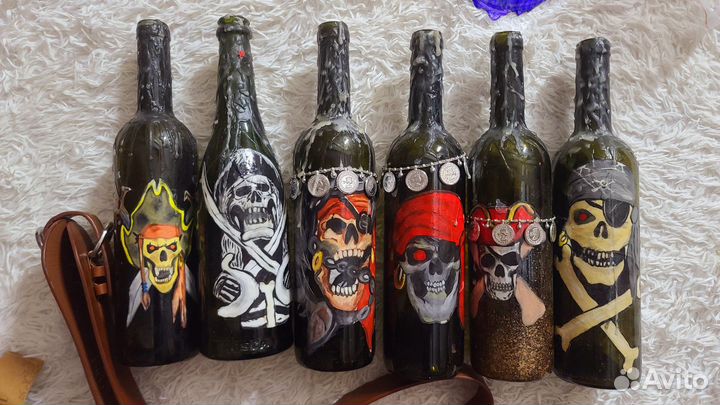 Костюм пирата взрослый