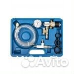 Для вакуумной заправки системы охлаждения