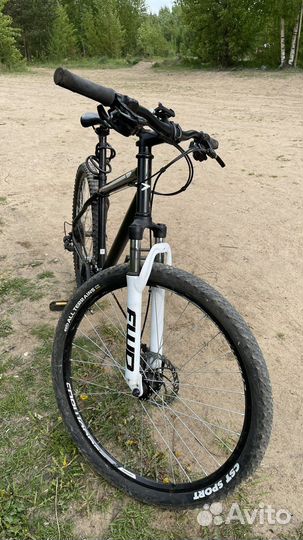 Велосипед forward