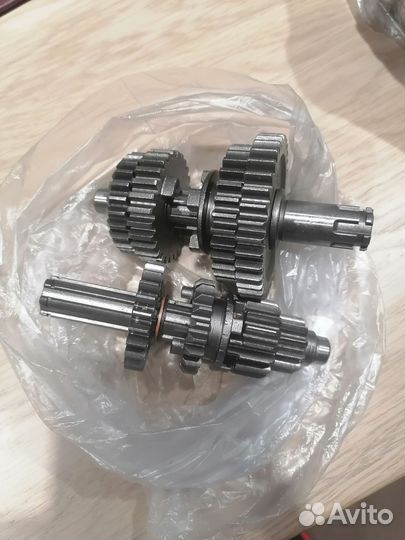 Кпп от 153fmi