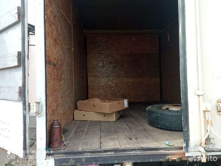 Грузоперевозки газель