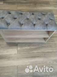 Банкетка в прихожую