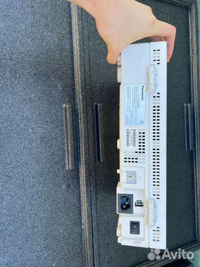 Атс Panasonic кх-тев308