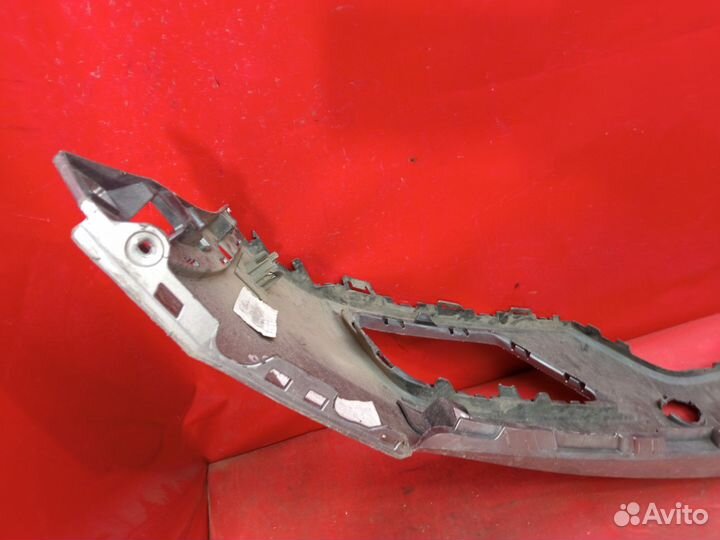 Бампер передний Volkswagen Tiguan 2 2016