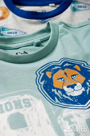 Пижама 110 C&A