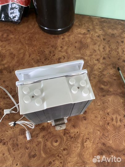 Кулер для процессора id cooling