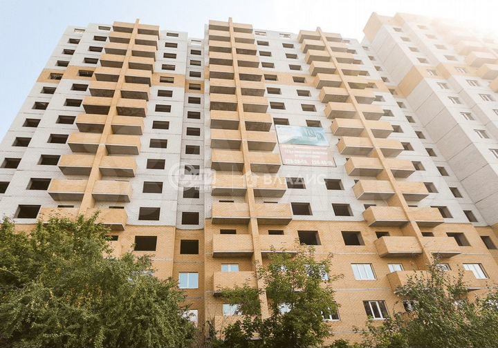 2-к. квартира, 73,6 м², 11/16 эт.