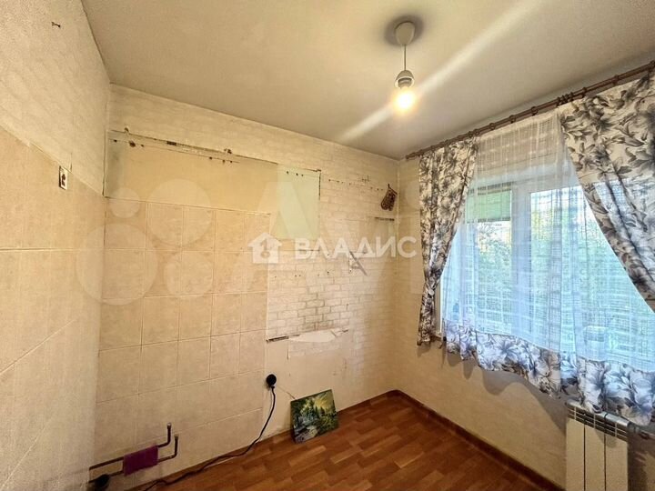 2-к. квартира, 44,7 м², 2/5 эт.