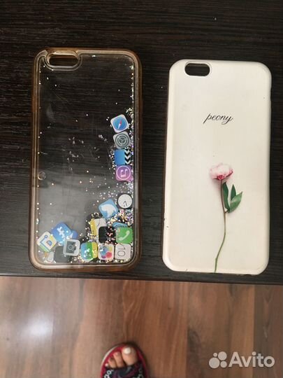 Чехол на iPhone 6s