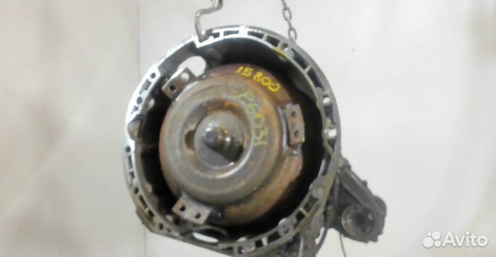 АКПП 4х4 на Mercedes R W251