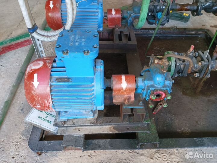 Топливный насос