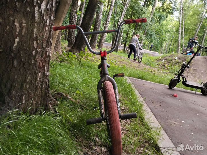 Велосипед BMX