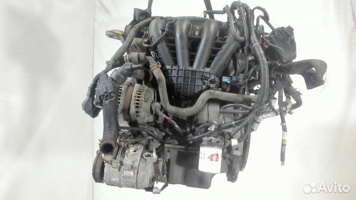 Двигатель Ford Fusion USA, 2014