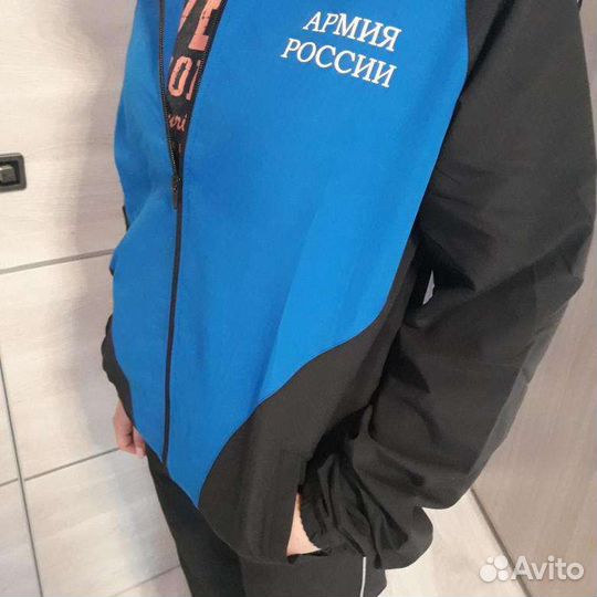 Спортивный костюм армия россии