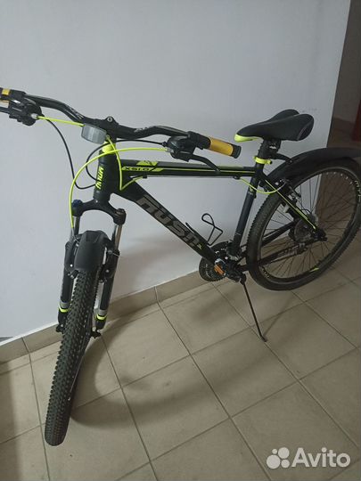 Горный велосипед