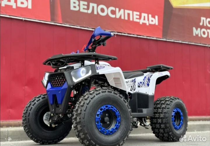 Квадроцикл GBM cross hill 200